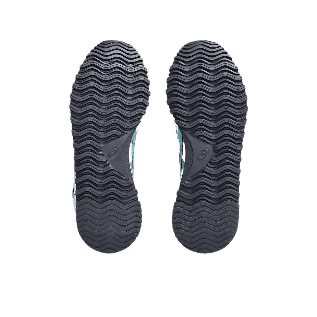 Asics Tiger Runner 2 White Blue Teal Unisex Sneakers 1203A612-101