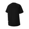 Adidas Comfortable Fashionable Pullover Short Sleeve T-Shirt Unisex Tops Black JI6018