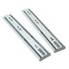 2 Pcs Drawer Slides 12in 30KG Load Capacity Ball Bearing Cabinet Rails Tool for RVs Yachts Home Use
