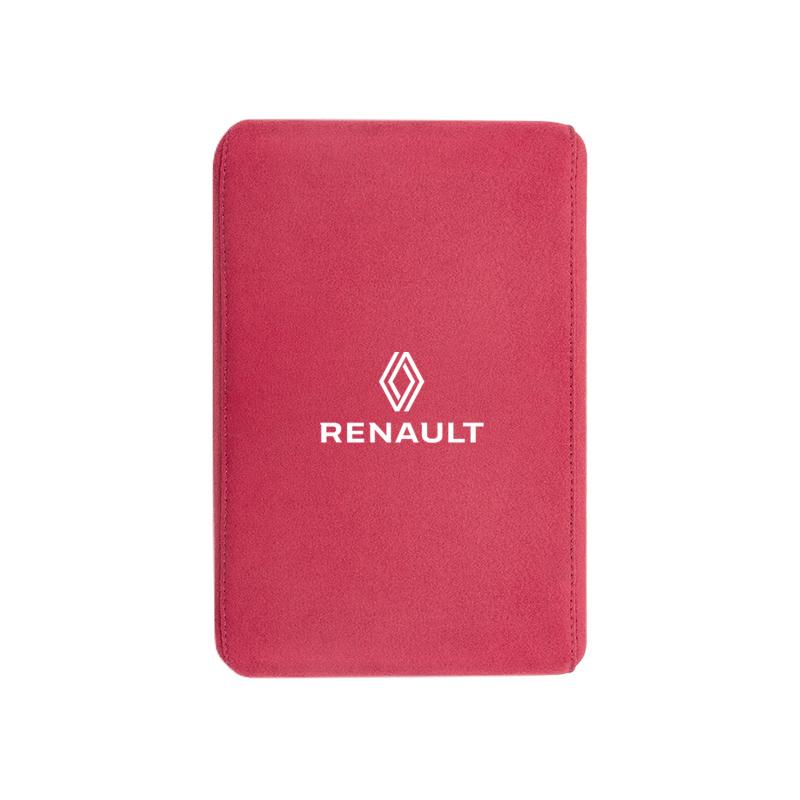 Hub Caps Car Armrest Cushion Memory Foam Arm Rest Soft Pad For Renault Clio Koleos QM6 Megane Espace Kadjar Captur Scenic Austra