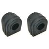 For BMW X5 F15 X6 F16 31356854141 2012- 2 Pcs Front Stabilizer Sway Bar Bushings