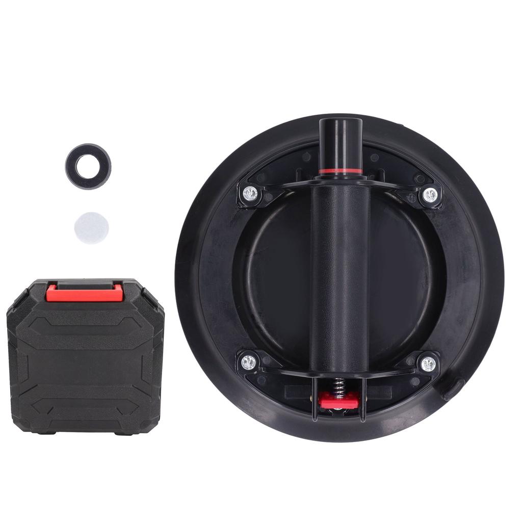 Ventuză de Sticlă Heavy Duty Portabilă Cauciuc 8in Ventuză Vaccum pentru Industrie Mutat Faianță