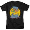 Rick And Morty - The Adventures Of Pickle Rick - Adult Men T-Shirt