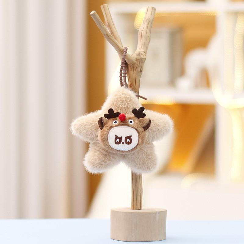 Star Themed Unique Plush Monster Rabbit Doll Children Gift And Collectibles