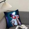 MMilo JJ Rapper Cushion Cover Pillowcase Ultra Soft Skin Friendly Fabric Cloud Like Comfort Concealed Zipper