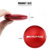 Car AMG Badge Air Freshener Air Purifier Perfume Car Styling For Mercedes BenzA/B/C/E/S Class W203 W206 W220 W205 W211 W212 W201