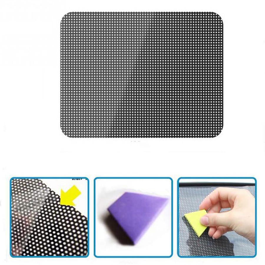Universal Car Window Sun Shade Cover Electrostatic adsorption Flim 28.35"x20.47