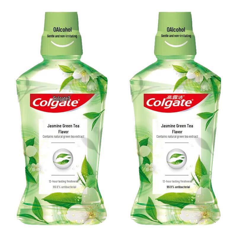 Colgate Jasmine Green Tea Mouthwash