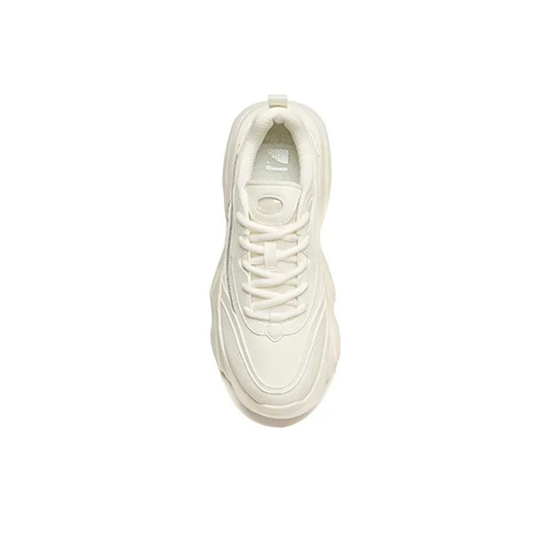 New ANTA Women's Life Series 'Ivory Silver' 922358894-1
