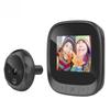2.4 Inch LCD 90 Degree Outdoor Infrared Camera Door Viewer Smart Digital Cat Eye Doorbell Eye Electronic Peephole Doorbell