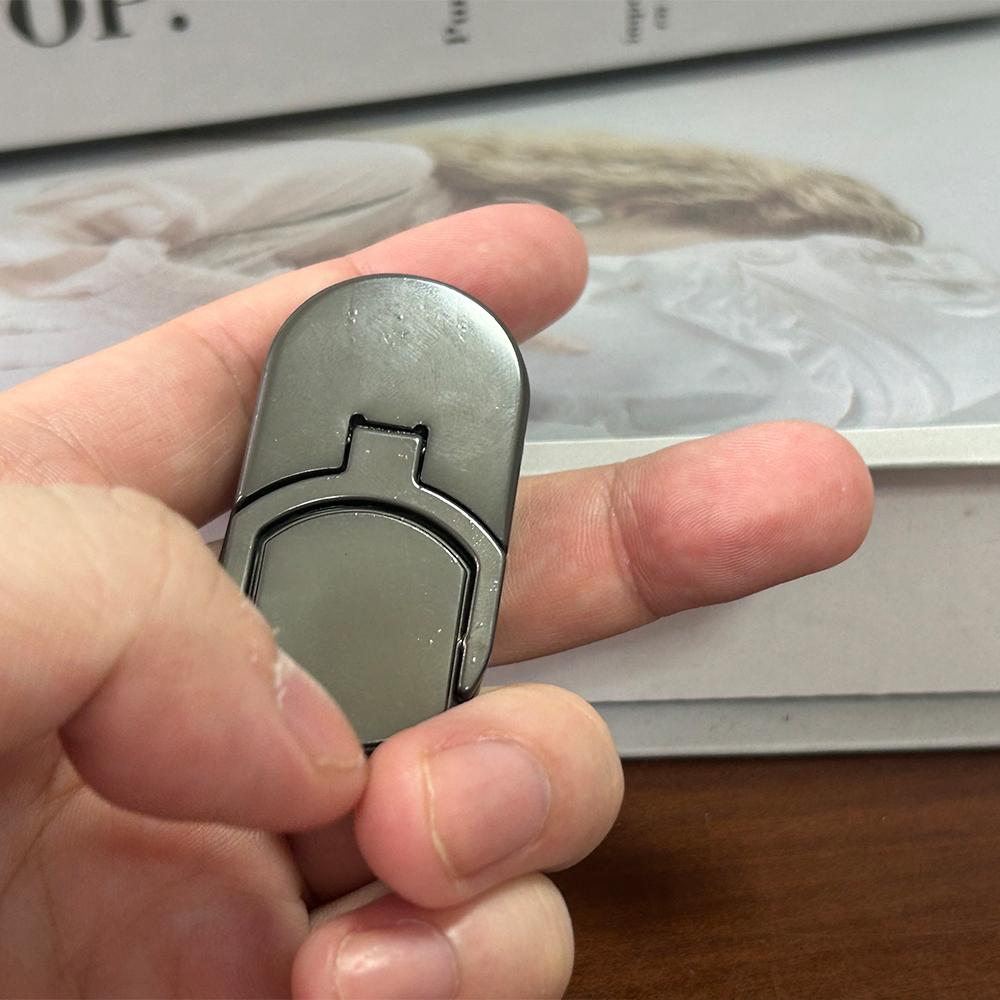 Toggle Push Slider Shiatsu Slider Toy Adult Metal Shiatsu Toy Finger Push Rotating Coin Stress Relief Toy EDC Tactile Slider Gif
