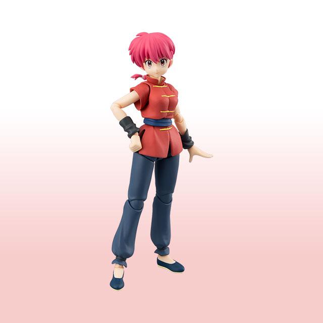 [Bandai] S.H.Figuarts Ranma Saotome Action Figure
