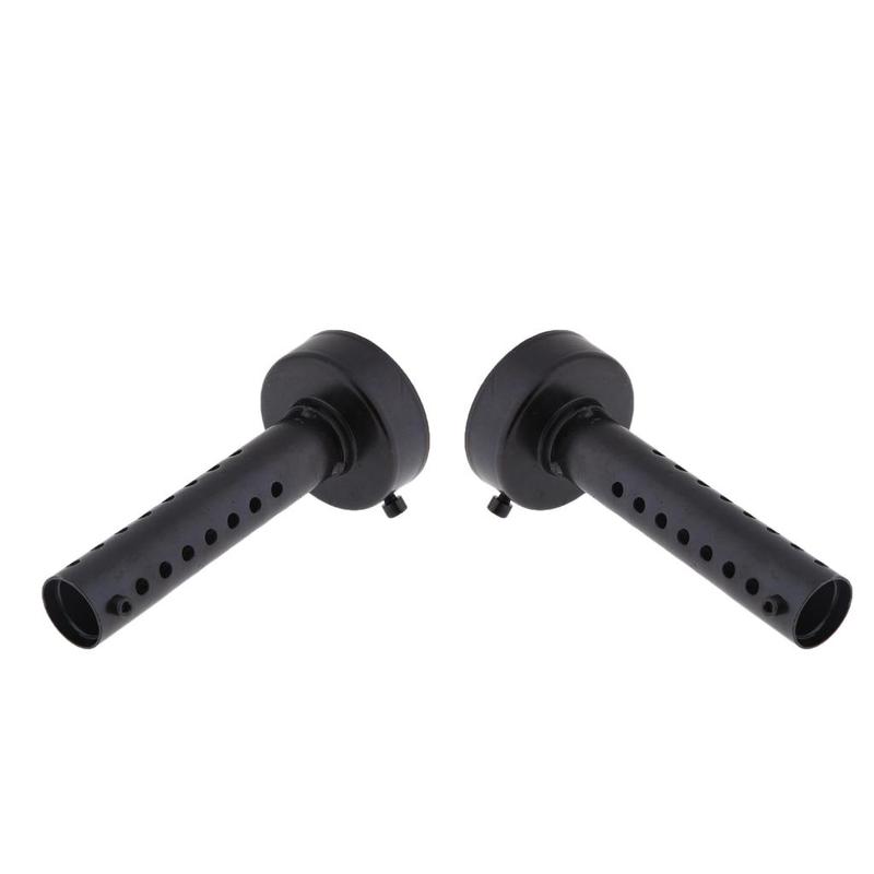 Adjustable Removable Exhaust Can Muffler Insert Baffle Noise Reducer for Motorcycle Muffler 60mm Sound