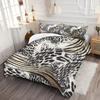 Fashion Leopard Print Pattern 3D Printed Quilt Cover Home Textile Soft Comfortable Duvet Cover Pillowcase Modern Art Bedding Set