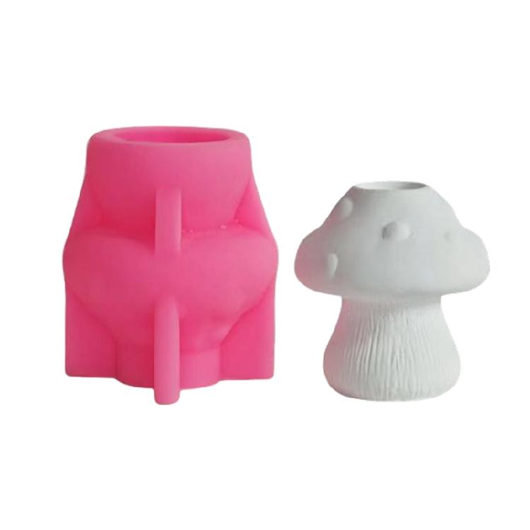 Elegant Virgins Designs Sturdy Silicone Mold Accessory for Candle Cups Portable for Parties and Wedding Decoration