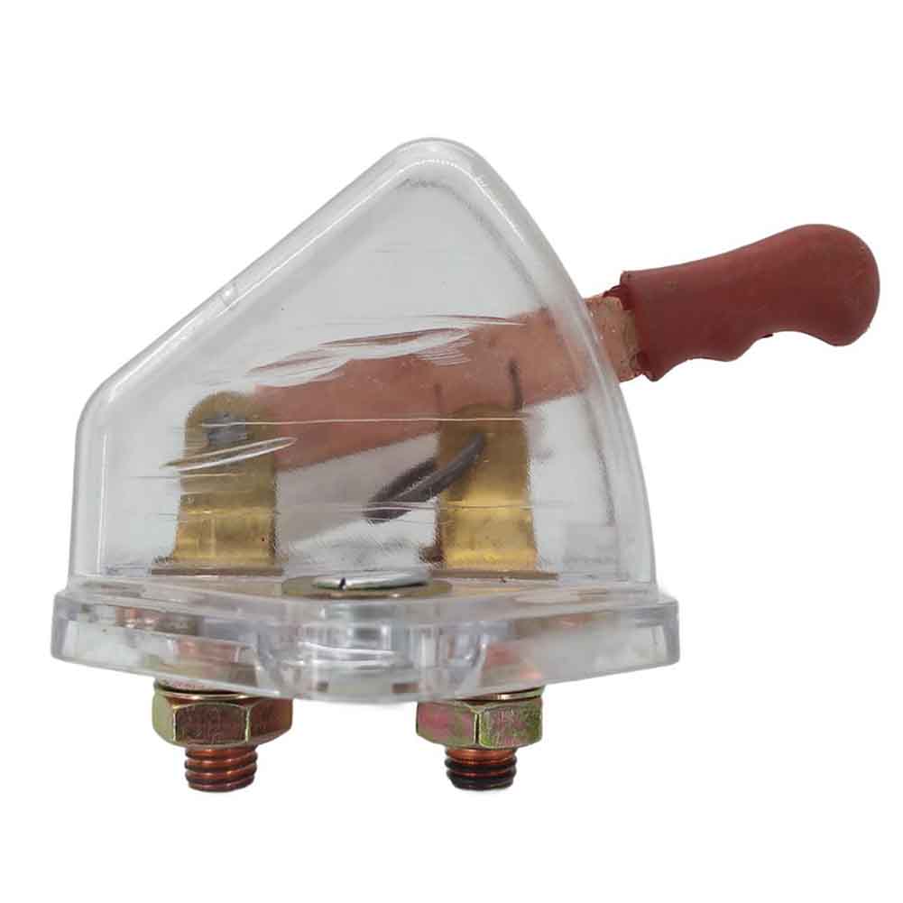 12v-24v Car Power Switch Battery Switch Manual Battery Power-Off Switch Button For Large Trucks Auto Marine RV Vehicle 1