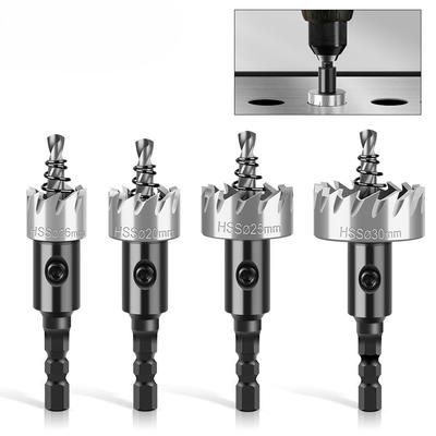 Accesorios para herramientas eléctricas – Brocas