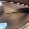 Burberrys Pouch clutch bag Mega check canvas Clutch bag beige canvas unisex Used