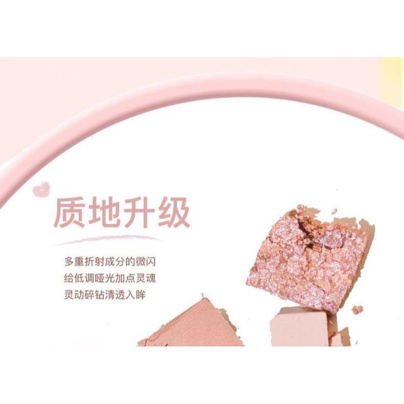 HOLD LIVE - Muilt colour Eyeshadow Palette - H03