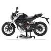 Lève moto centrale compatible avec Honda CB 125 R 18-25 ConStands Power-Evo