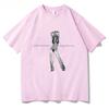2026 Christina Aguilera Anniversario Anniversario Donna e Uomo Moda Universale Streetwear Estetica del Modello T-shirt