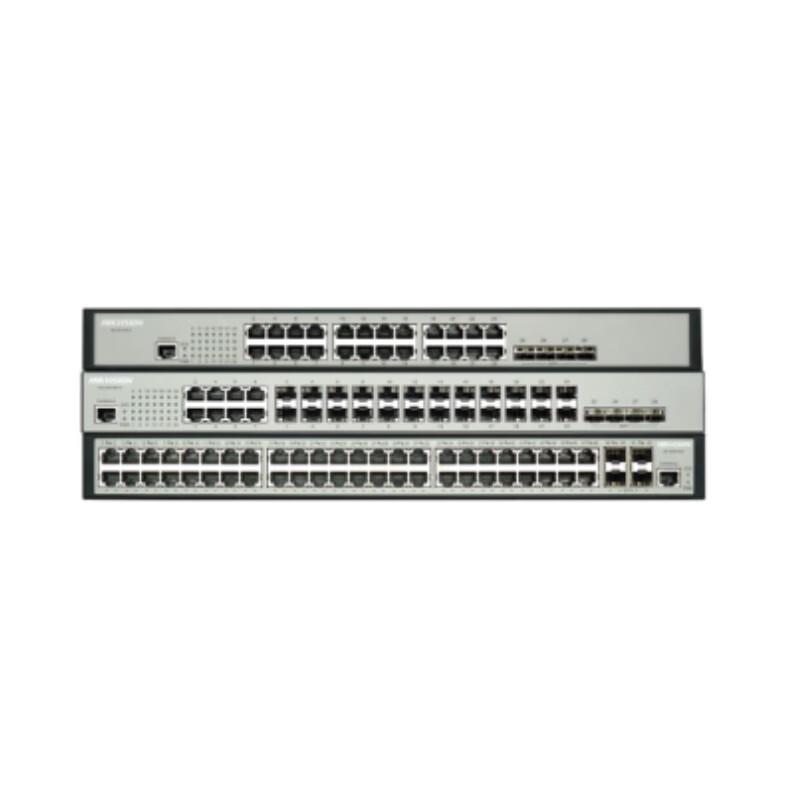 

Hikvision DS-3E3752-E Managed Core Access Switch
