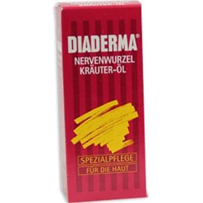 Diaderma Nerve Root Herbal Oil 50 Ml