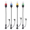 Nou Swinger Acrilic+Oțel Inoxidabil pentru Pescuit la Crap Swinger Pescuit la Crap Iluminat Swinger Premium Accesorii Pescuit la Crap