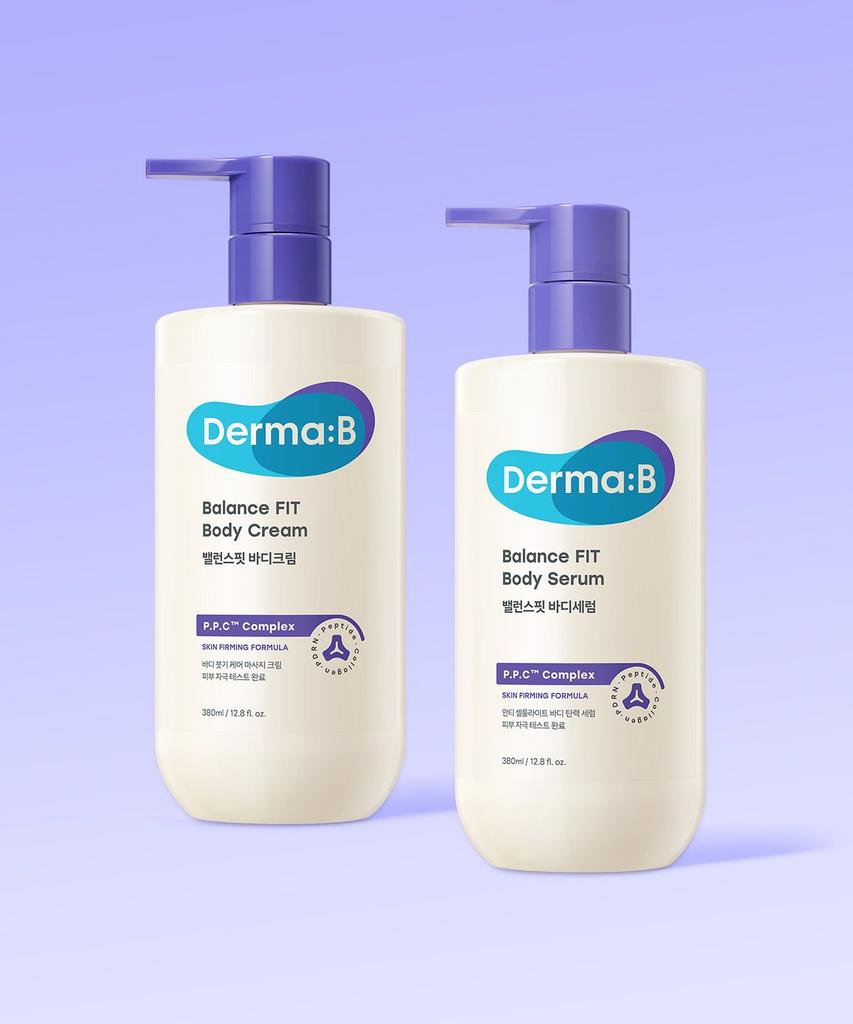 Balance Fit Body (Serum + Cream) 380ML