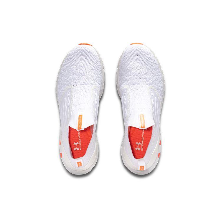 Under Armour Unisex Hovr Phantom 2 Slip White 3024806-100