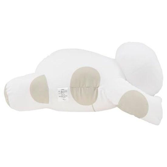 MORIPiLO Body Pillow Disney Baymax Gentle Skin Plush Toy Hugging Large Cushion Cute Size Cozy Sleeping Approximately 45cm (Baymax)