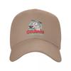 Cowardly Dog Courage Cartoon Baseball Caps Fashion Men Women Hats Casual Cap Hip Hop Baseball Hat Casquette