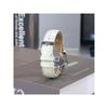Tissot Orologio da Donna Automatico-Meccanico Svizzero Couturier - Powermatic 80 con Quadrante in Madreperla, Modello T035.207.16.116.00