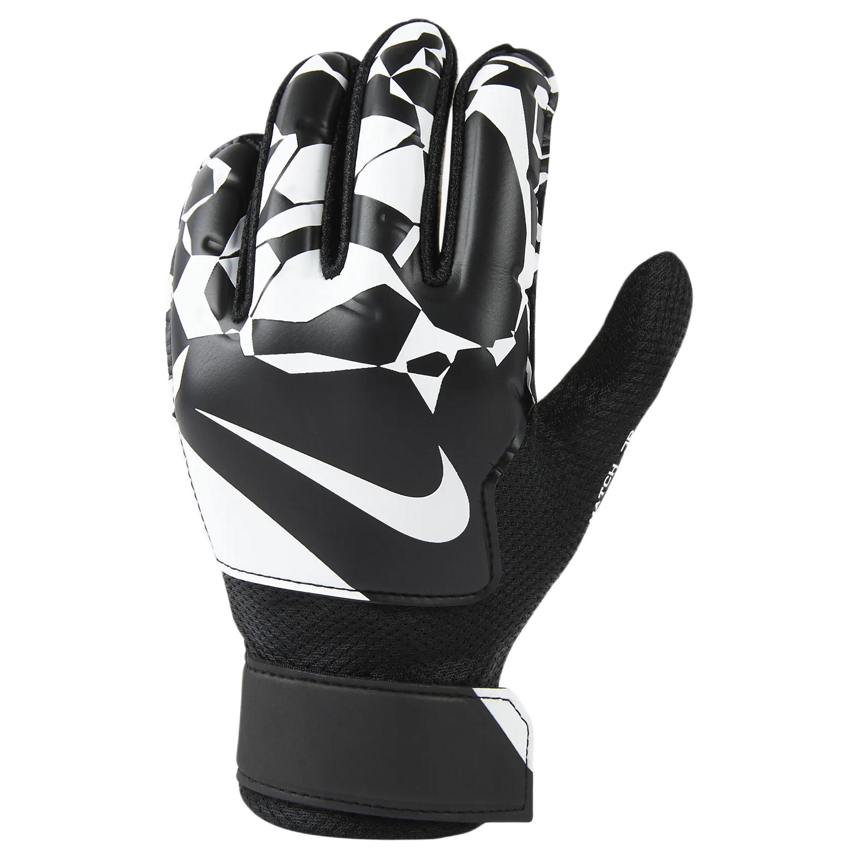 Nike Match Jr. Big Kids Goalkeeper Soccer Gloves HQ0258-010 5