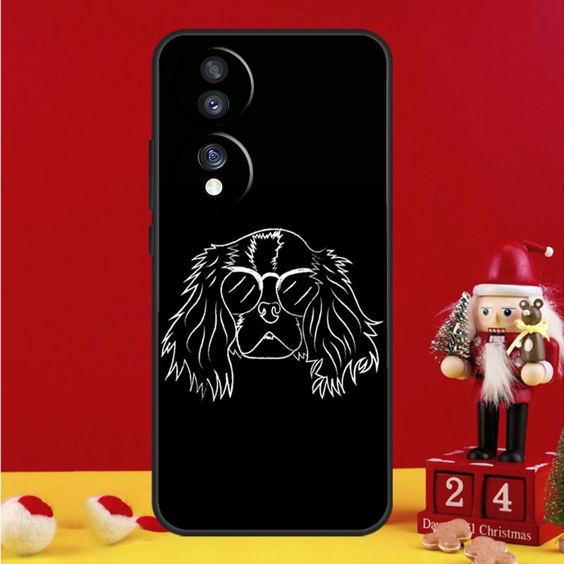 Cavalier King Charles Spaniel Dog Case For Honor Magic 8 6 7 Lite Honor X9d X9c X9b X9a X8b X8c Win 50 70 90 200 400 Pro Cover