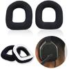Replacement Flannel Ear Pads For A40 Kit Sealed Ear Putts Noise Cancelling A40TR