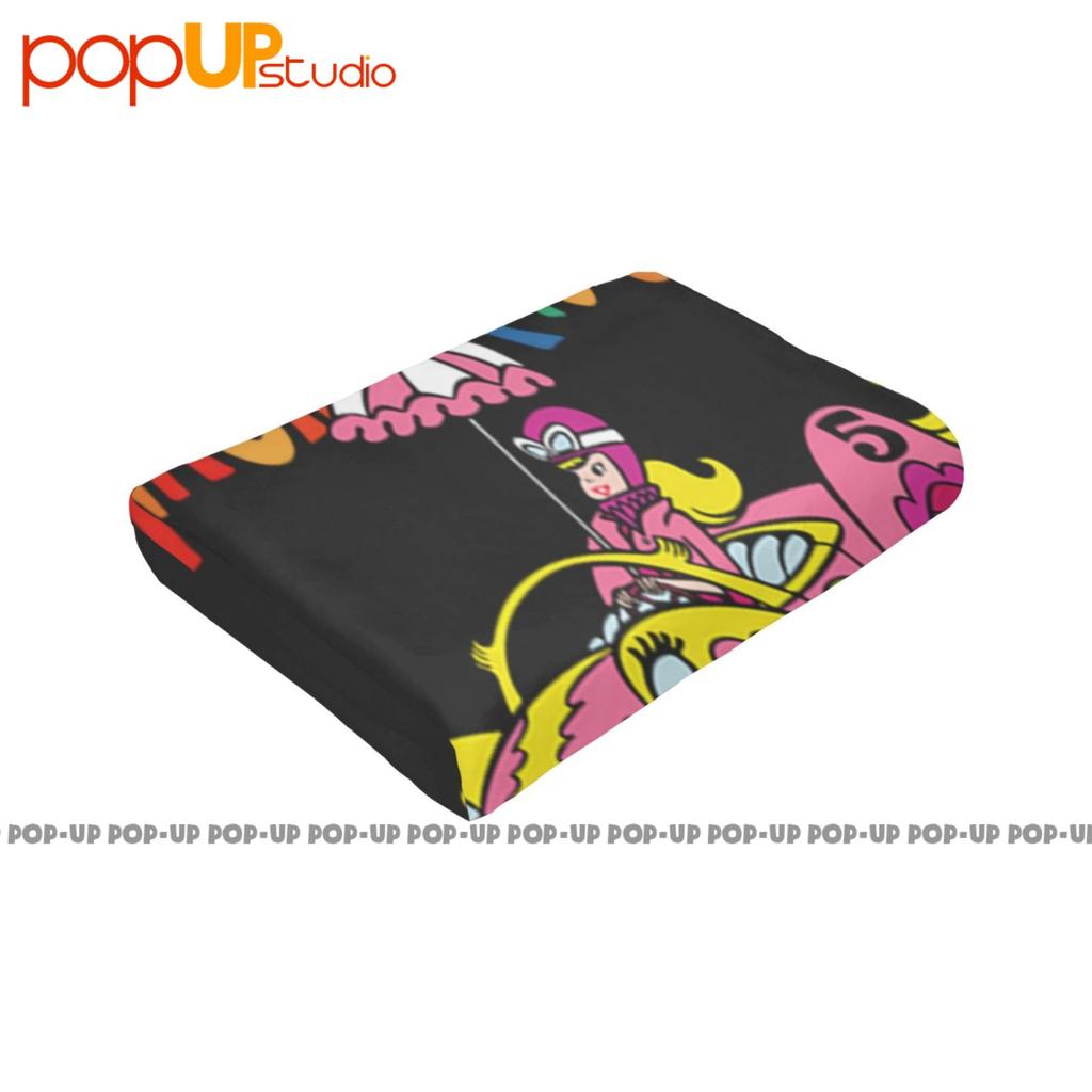 Wacky Races Cartoon Penelope Ultra-Soft Blanket Quilt Winter Sofa Cover Bed Covers