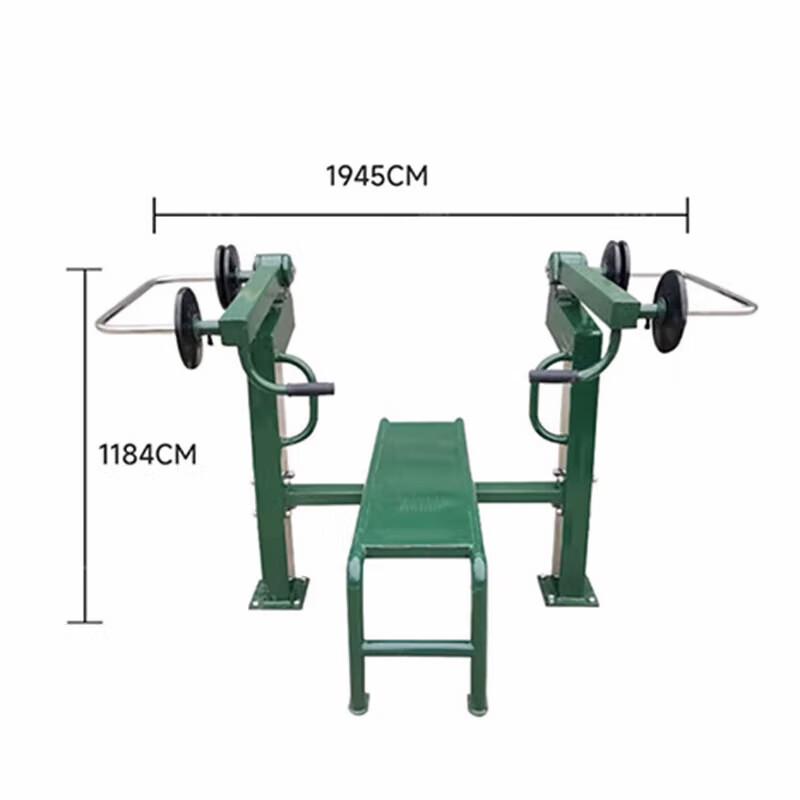Adjustable Weight Single-Person Strength Trainer