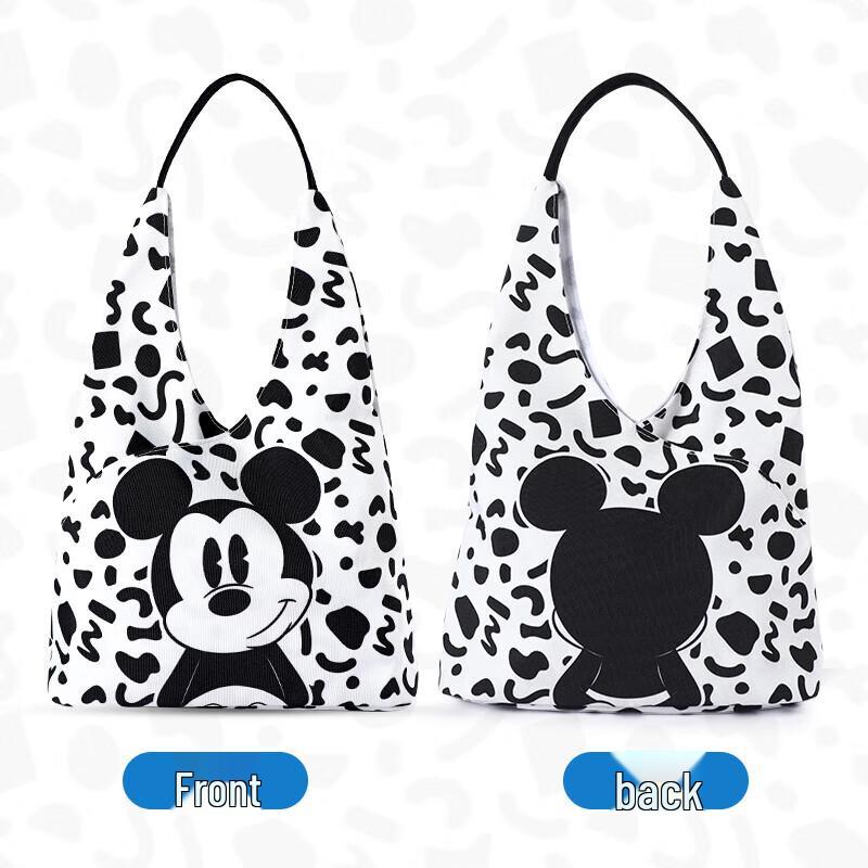 Disney Mickey Mouse Canvas Tote Bag