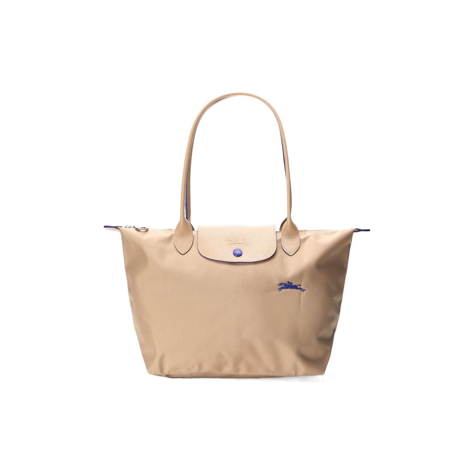 

Longchamp Le Pliage 70th Anniversary Edition Canvas Tote Bag Unisex Tote Bags Khaki L2605619841 Khaki