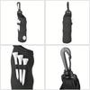 2pcs/lot Golf Bag with Hook Portable Storage Bag Golf Ball Protective Strap