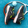 Professional Badminton Shoes Men Lightweight Breathable Indoor Court Athletic Shoes Slip-Resistant Training Athletic Shoes For Tennis Table