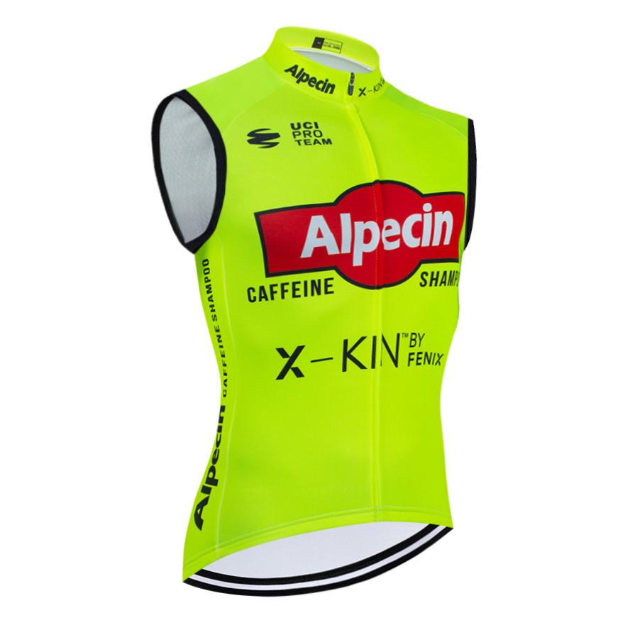 2026Cycling Jersey Men Women ITALIA Team Bike Windbreaker Vest Ropa Ciclismo Sleeveless Bicycl Maillot Tshirt Clothing