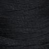 DMC Tubino Sewing Thread 100% Cotton - 100m Spool Col. Black