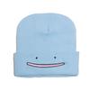 Autumn and Winter New Ditto Pokémon Pokémon Platypus Animation Cartoon Knitted Hat Wool Hat Women