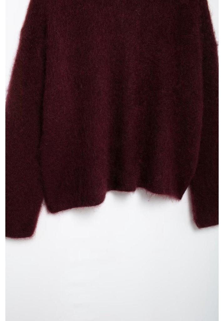 Women's Oversized Winter Blend Pullover Sweater - New Arrival