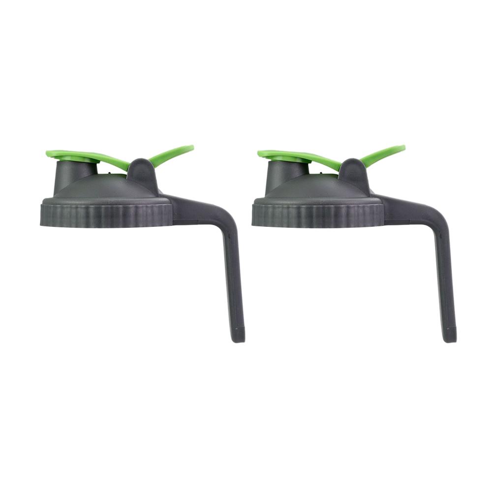 2 шт. прочная крышка с носиком 70 мм/86 мм для банки — фото 5