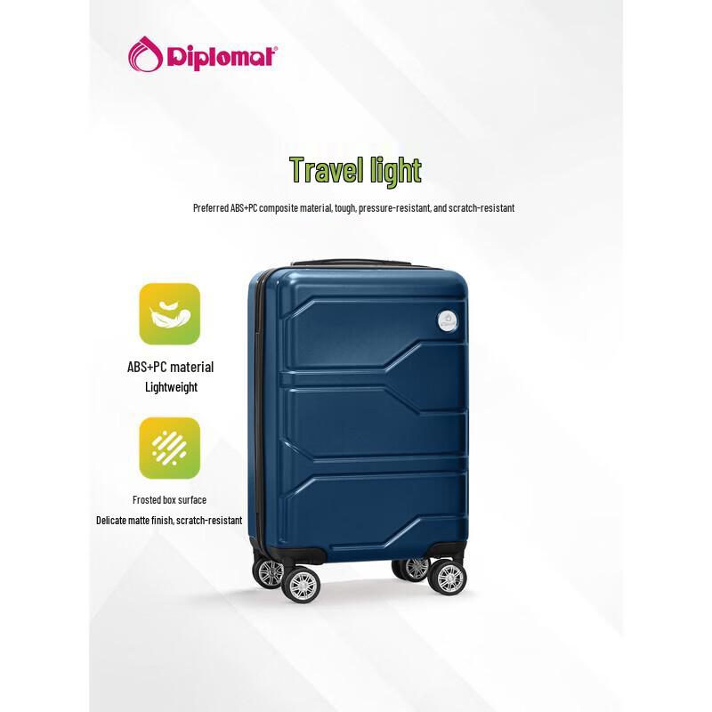 Diplomat Business Spinner Luggage TC-6902