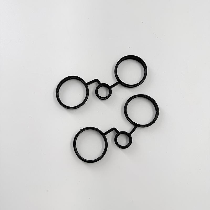 Engine Rocker Cover Gasket Cylinder Top Head Seal For Peugeot 208 2008 308 308S 3008 508 98052-64280 9805264280 Engine Gaskets 6