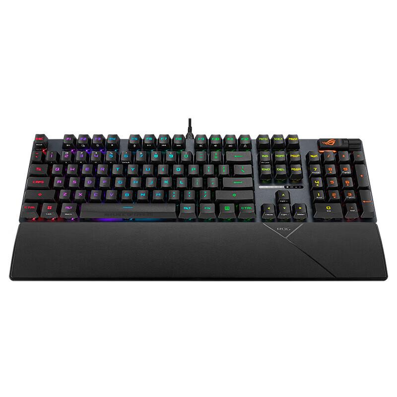 ASUS ROG Strix Scope II RX Mechanical Gaming Keyboard